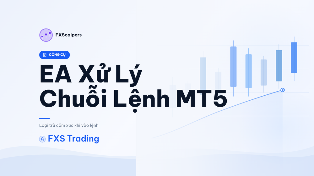 EA Quản Lý Chuỗi Lệnh MT5