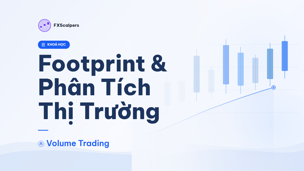 Khóa Học Footprint & Phân Tích Thị Trường – Volume Trading