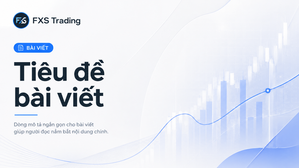 ICT Master - Khoá học Trade Quỹ - Gtrader group - Thái Vũ, Chris Tran